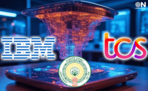 TCS and IBM