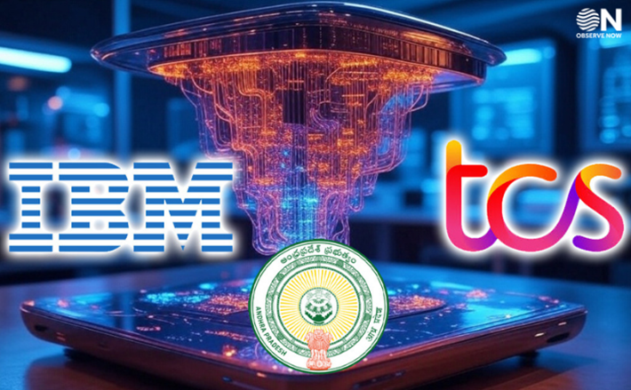 TCS and IBM