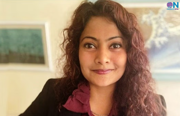 Ambalika Banerjee