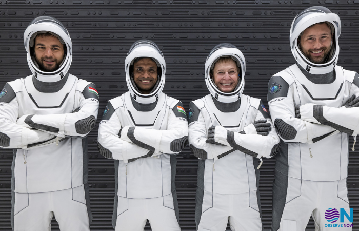 Astronauts