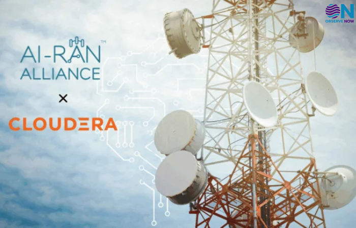 Cloudera Joins AI‑RAN