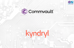 Commvault Teams Up with Kyndryl