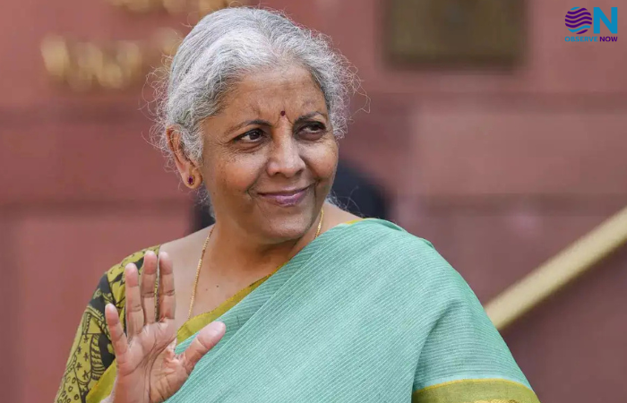 FM Sitharaman
