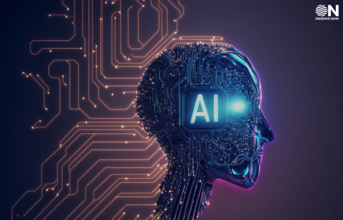 Generative AI head