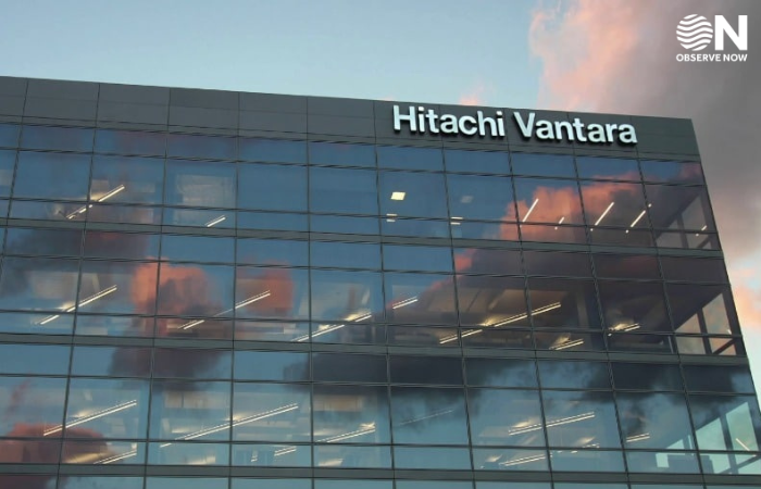 Hitachi Vantara Launches EverFlex AI Data Hub