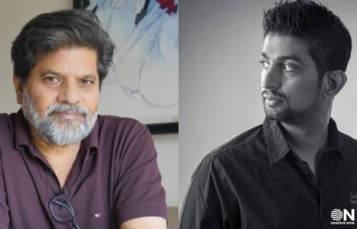 Kiran Deohans and Sudhir Koushik