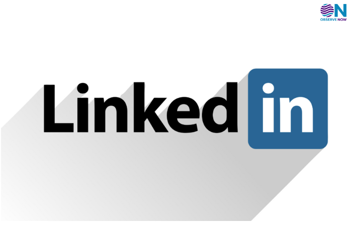 LinkedIn new logo