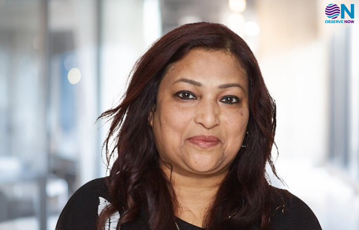 Lula Mohanty