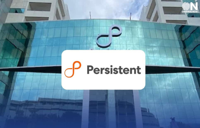 Persistent Systems Surges