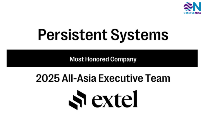 Persistent Systems logo