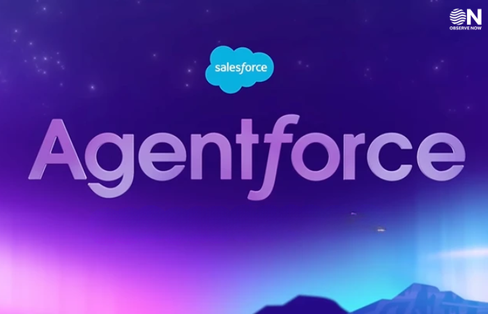Salesforce Unveils Agentforce 3