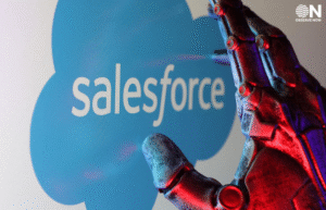 Salesforce and Jaquar Group
