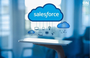Salesforce logo
