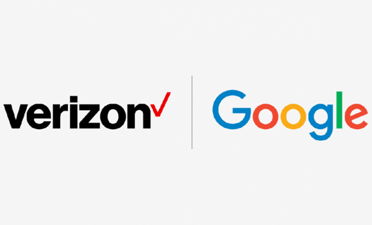 Verizon and Google Cloud