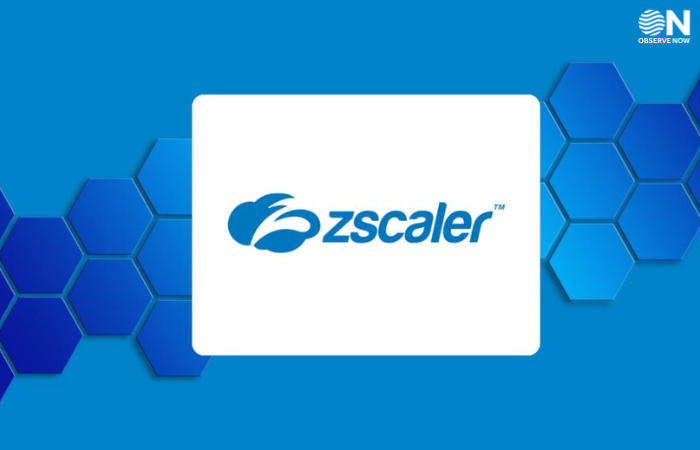 Zscaler cloud