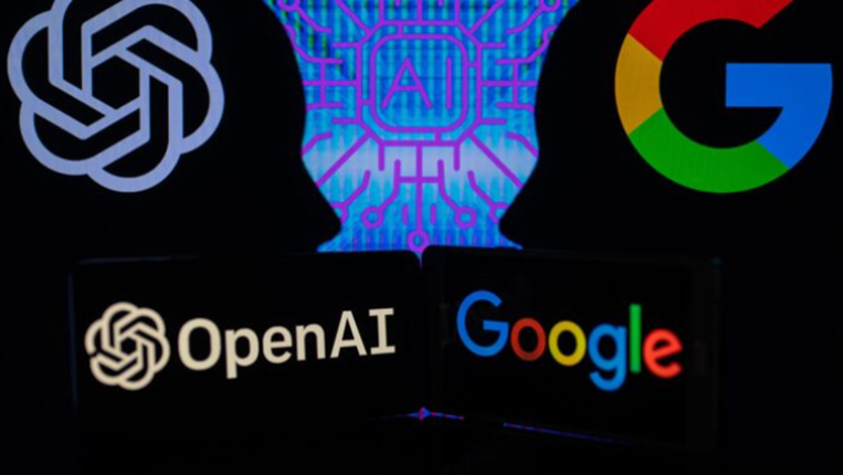open ai and google
