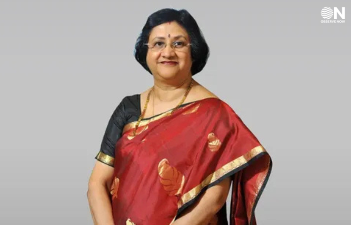 Arundhati Bhattacharya