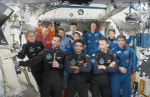 Astronauts