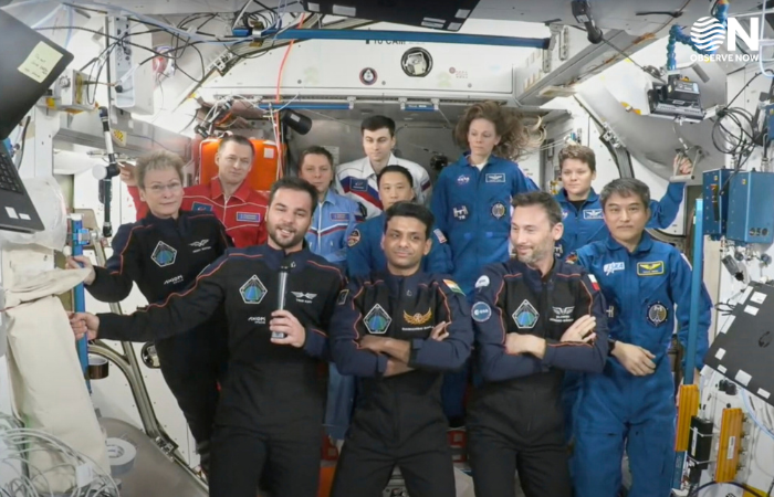 Astronauts