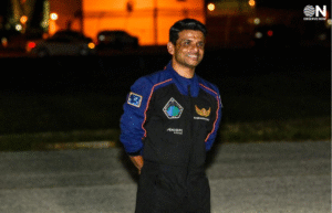 Bharat’s Shubhanshu Shukla