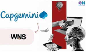 Capgemini to Acquire WNS