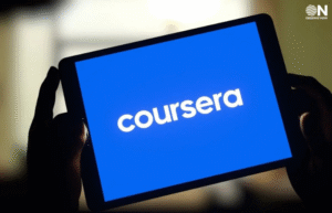 Coursera new logo