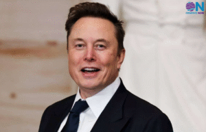 Elon Musk Drops Caution
