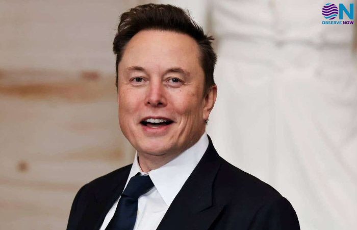 Elon Musk Drops Caution