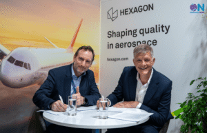 Hexagon and thales
