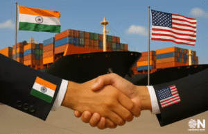 India and us