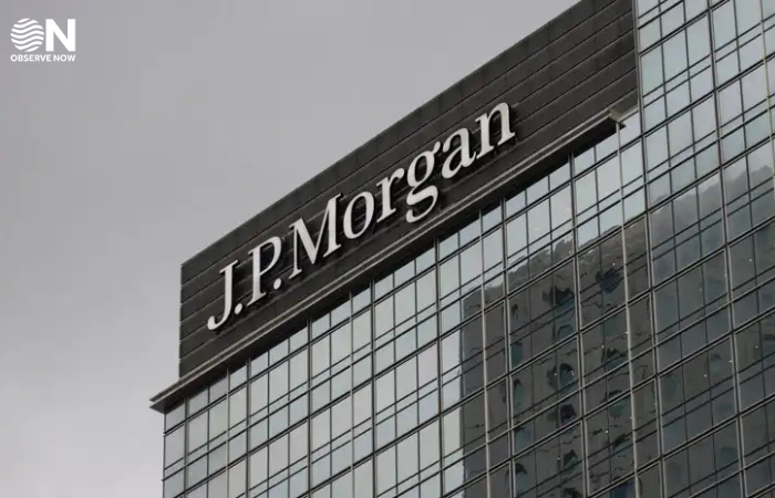 JP Morgan