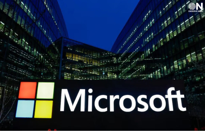 Microsoft Exits Pakistan