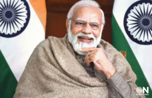 Modi Hails