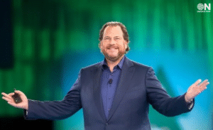 Salesforce CEO Benioff