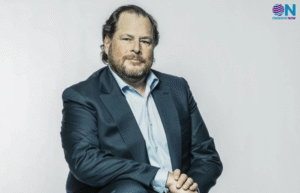 Salesforce CEO Marc Benioff