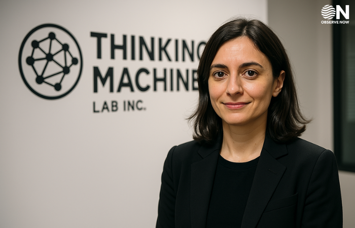 Thinking Machines Lab