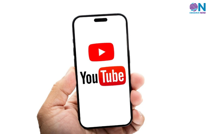 YouTube Purges