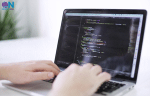 code typing