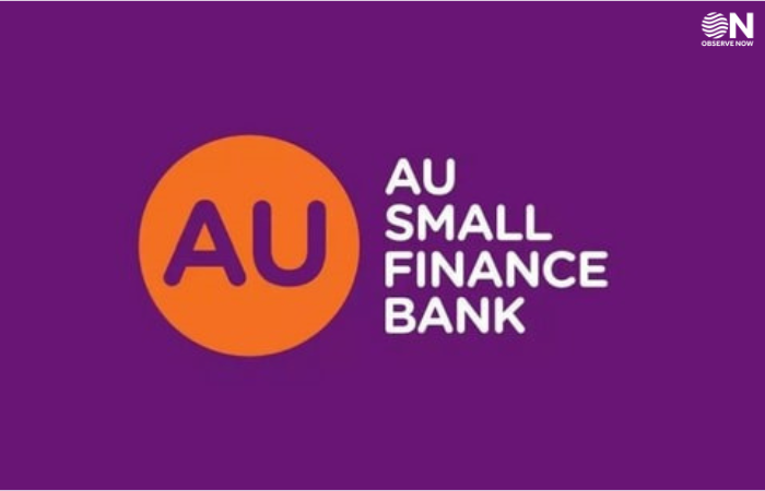 AU Small Finance Bank