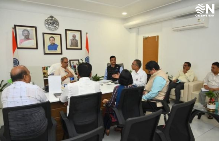 Agricultural University in Sambalpur