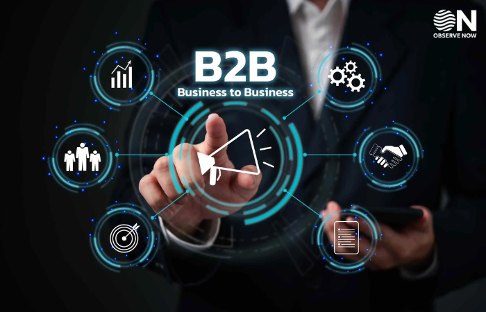 B2B Marketing stats