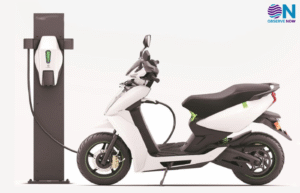Electric Two-Wheeler