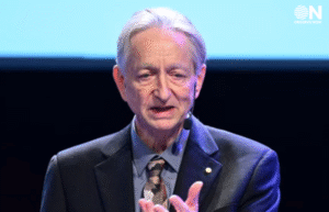 Geoffrey Hinton