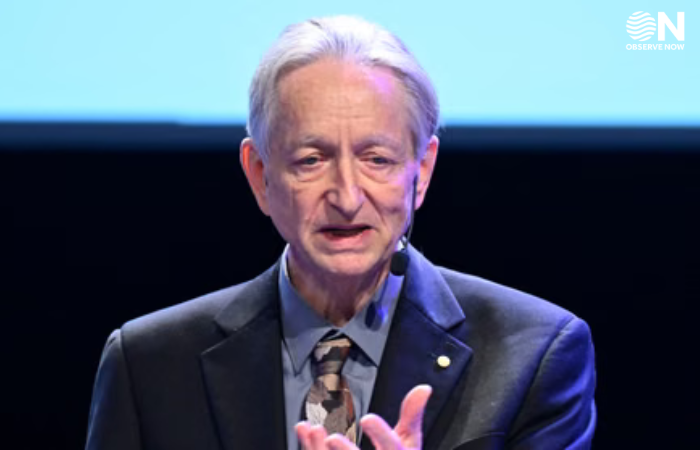 Geoffrey Hinton