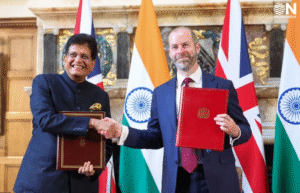 India and UK Sign CETA