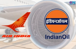 Indian Oil with Air India