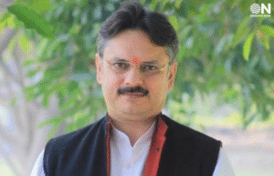 Lucknow MLA Rajeshwar Singh
