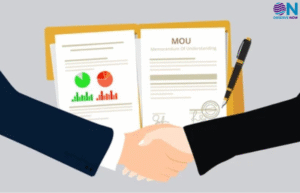 MoU Signed