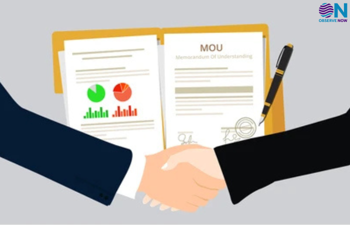 MoU Signed