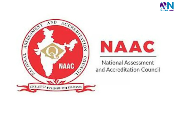 NAAC logo